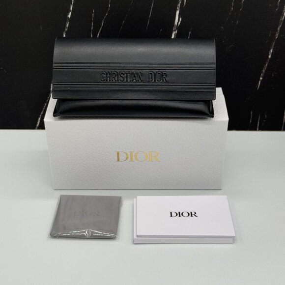 NEW DIOR SUNGLASSES, DIOR FILDIOR M1U B0A4 WOMEN CAT EYE SUNGLASSES - Picture 12 of 12